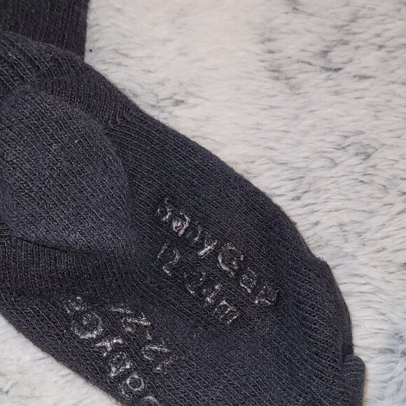 Baby GAP 12-24 month tights - Picture 2 of 2